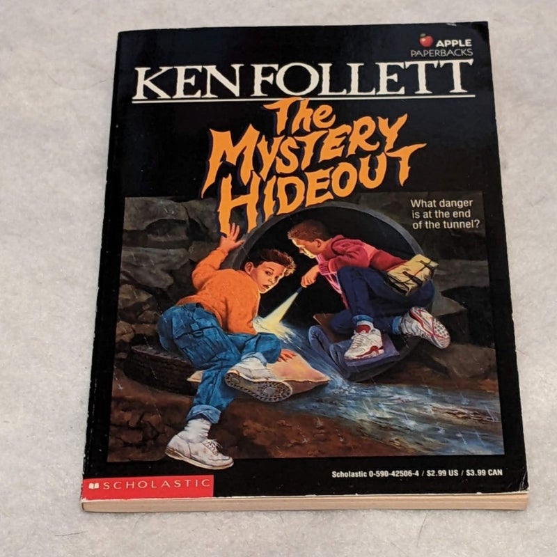 The Mystery Hideout