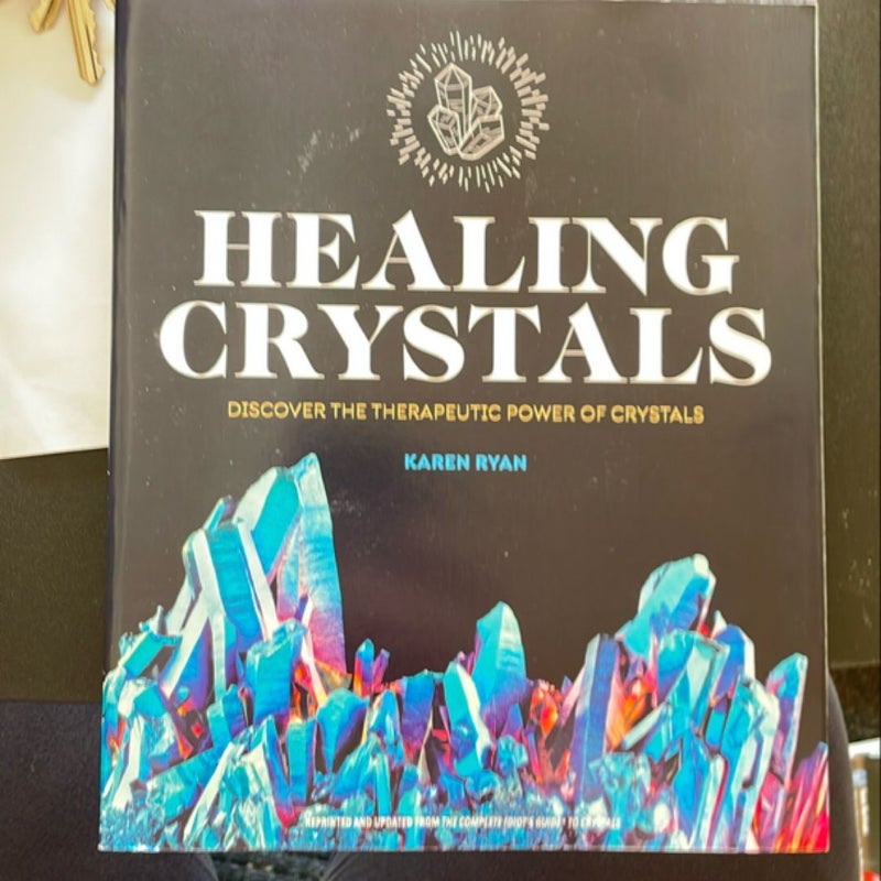 Healing Crystals 