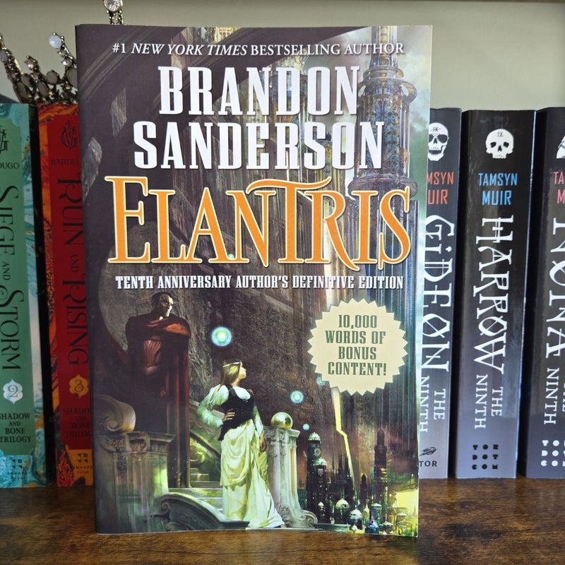 Elantris