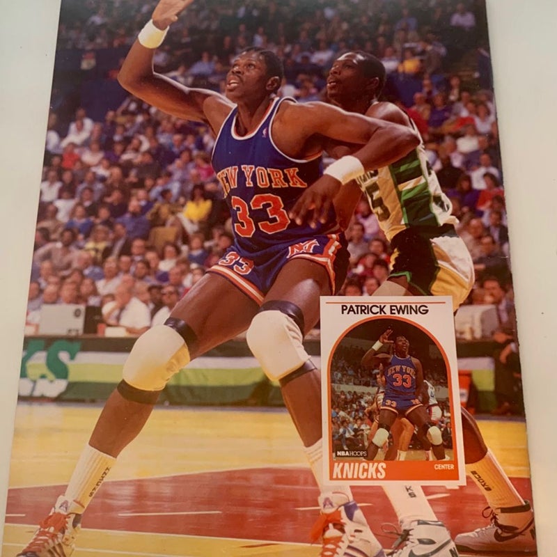 Beckett Basketball Card Magazine #1 