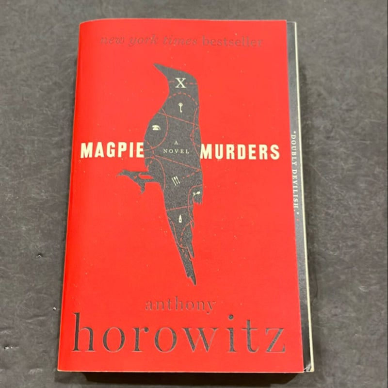 Magpie Murders