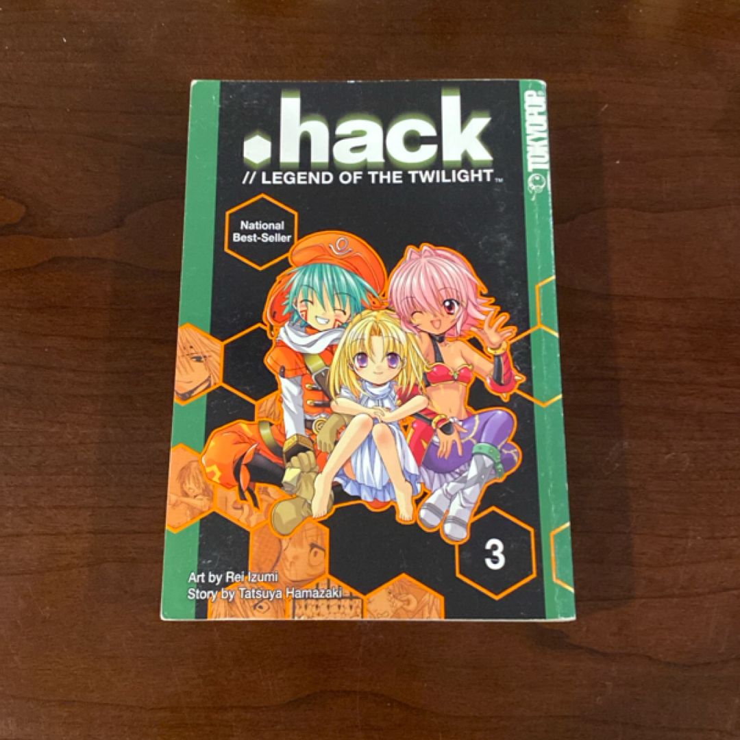 .hack 3