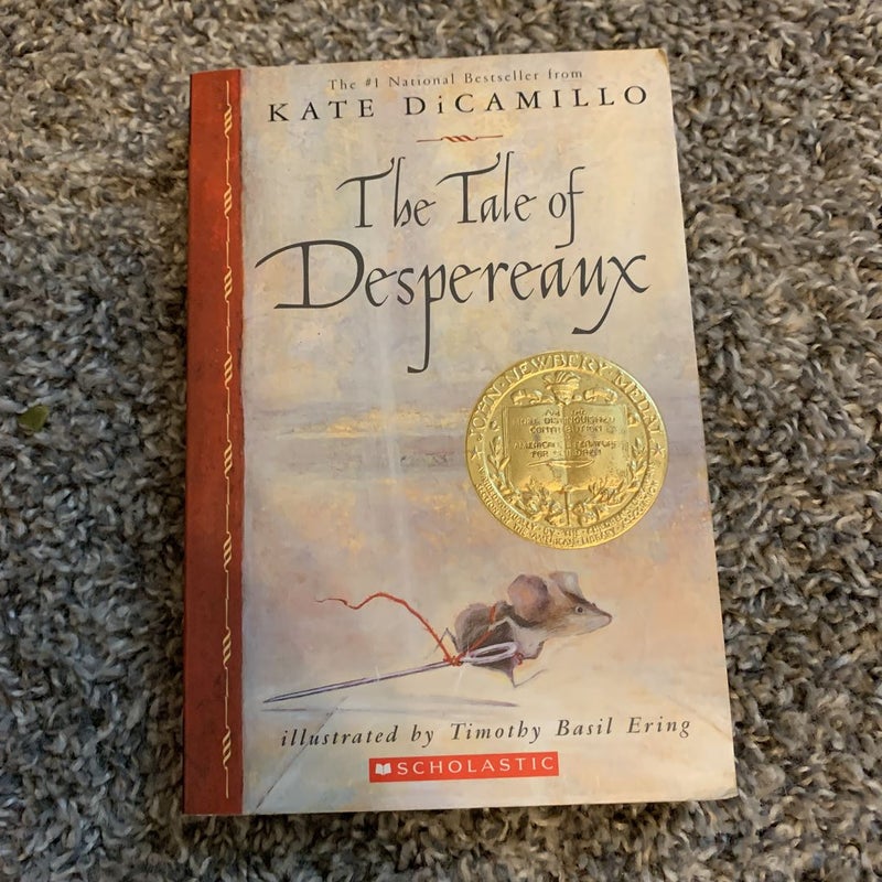 The Tale of Despereaux