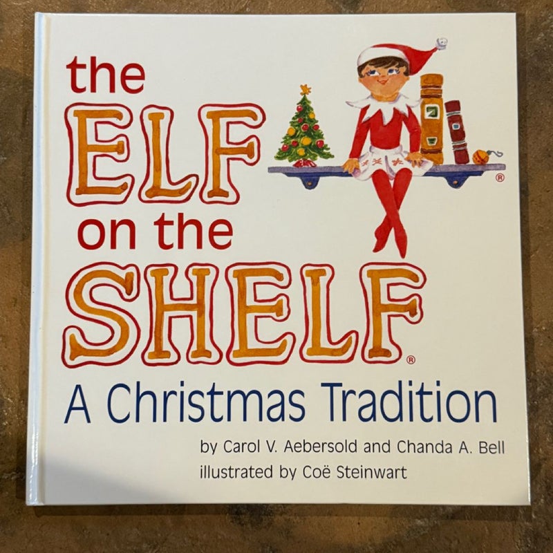 The Elf on the Shelf