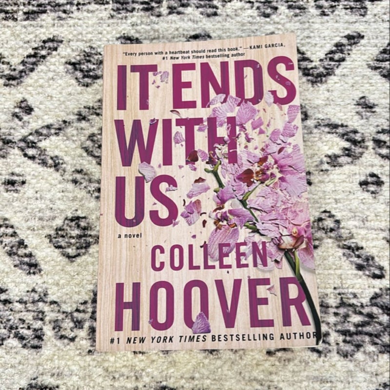 It Ends with Us