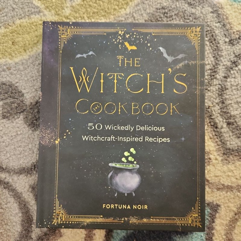 The Witch's Cookbook