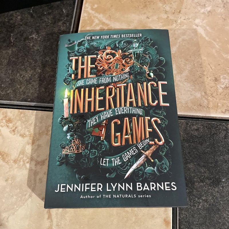 The Inheritance Games