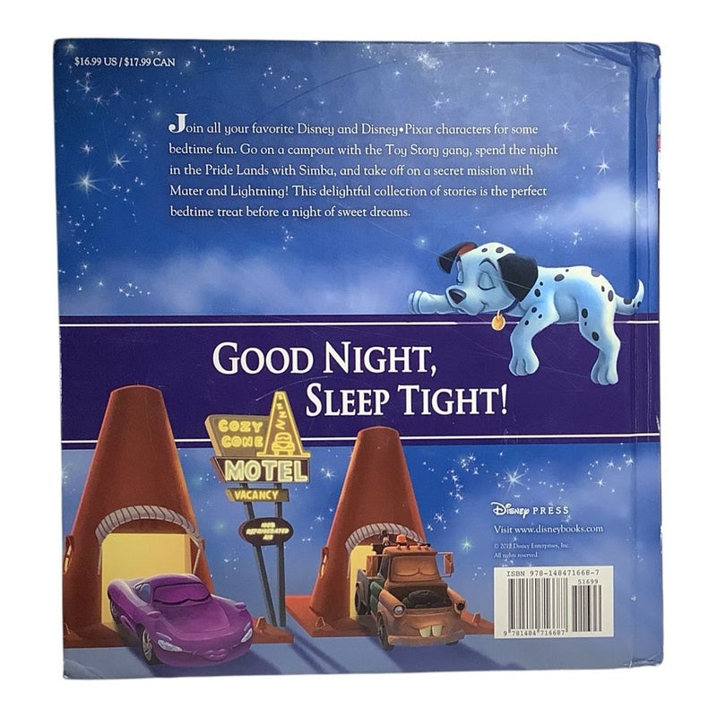 Disney Bedtime Favorites Special Edition