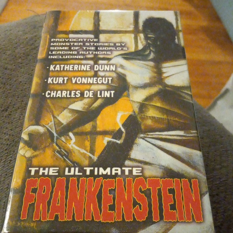 The Ultimate Frankenstein