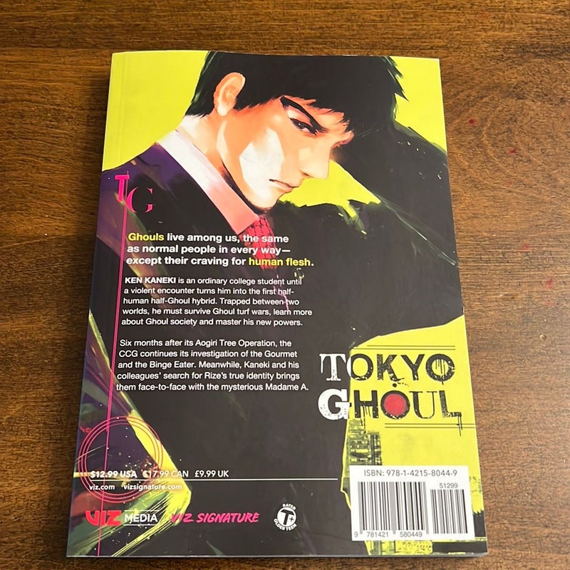 Tokyo Ghoul, Vol. 9