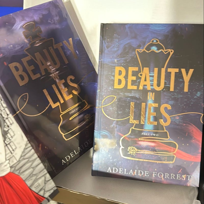 Beauty in lies 