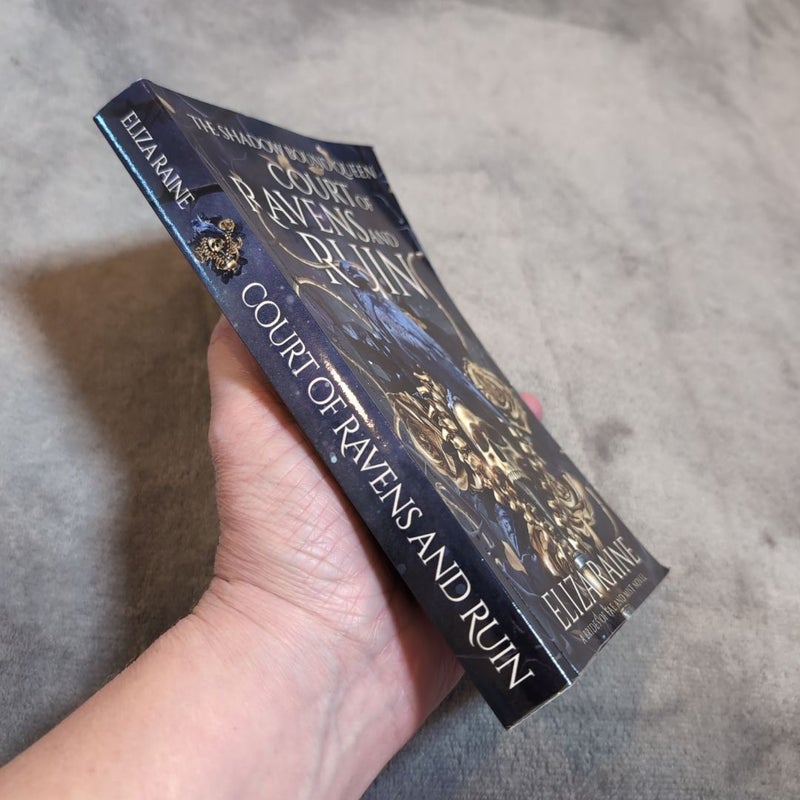 Court of Ravens and Ruin