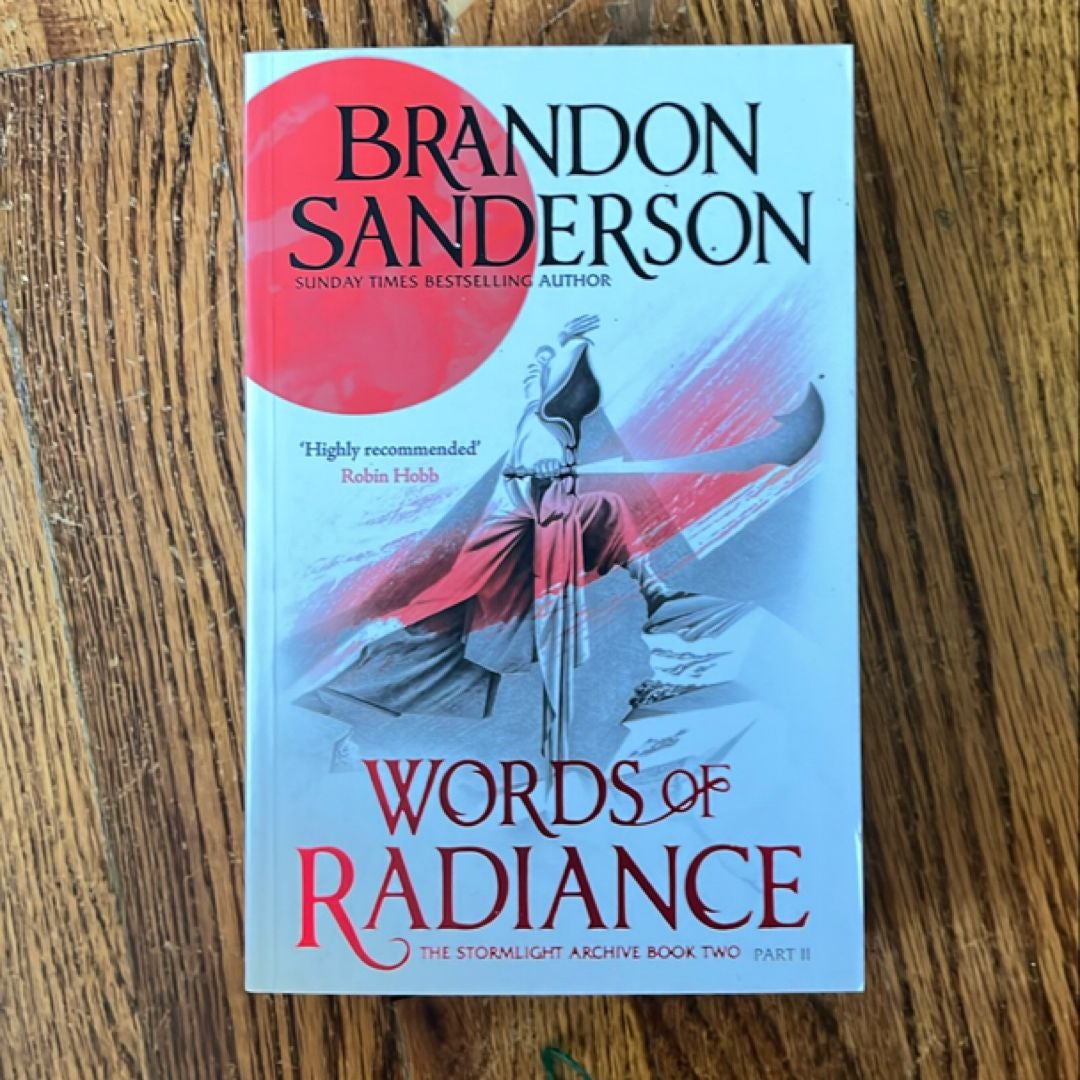 Words of Radiance