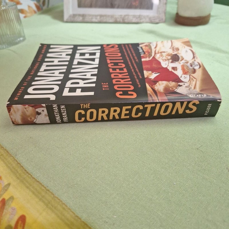 The Corrections