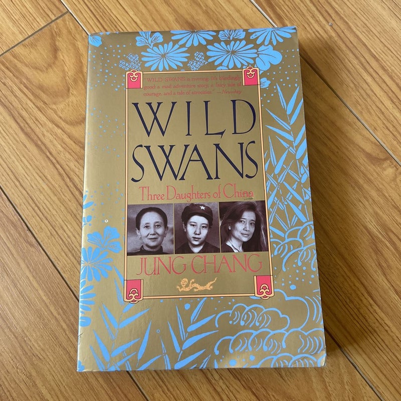 Wild Swans
