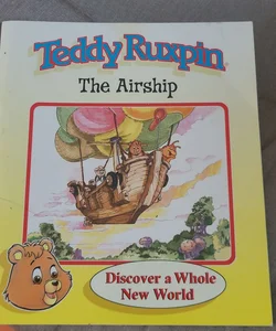 Teddy Ruxpin The Airship