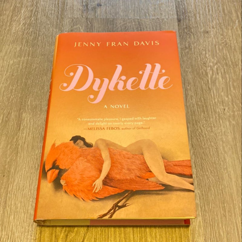 Dykette