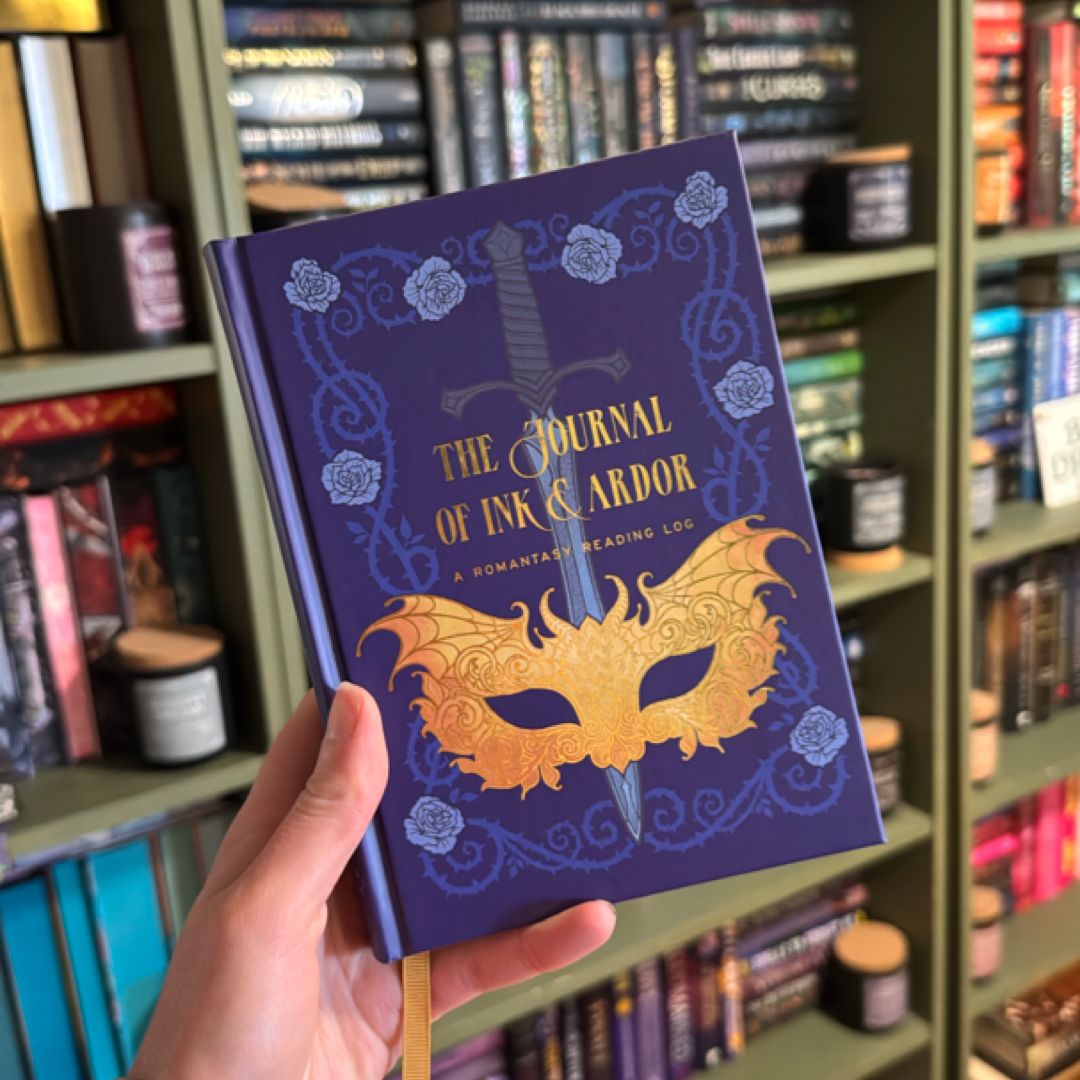 The Journal of Ink and Ardor