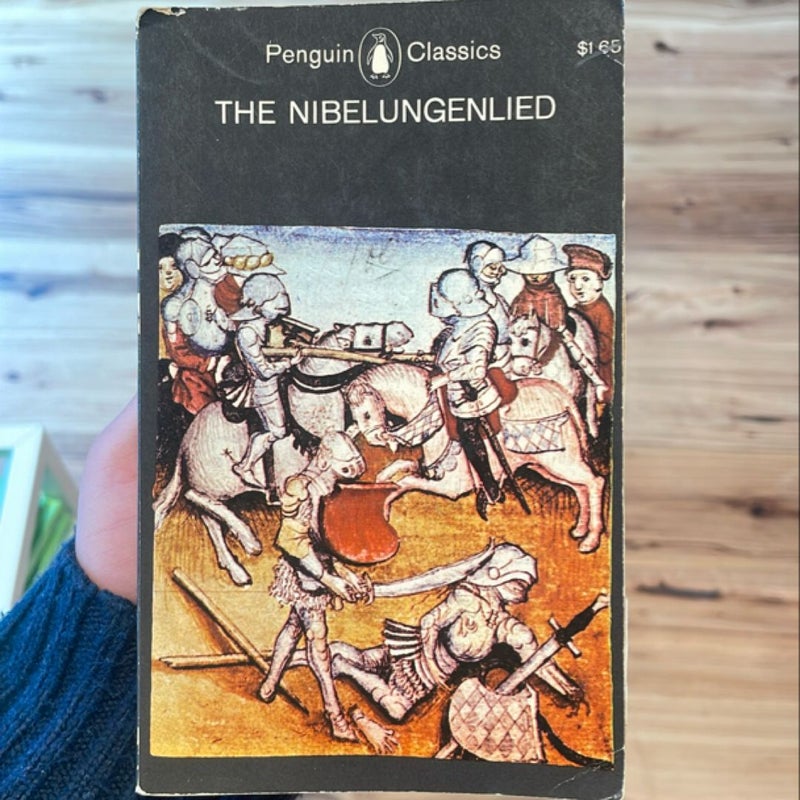 The Nibelungenlied