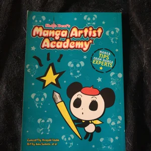 Shojo Beat Manga Artist Academy