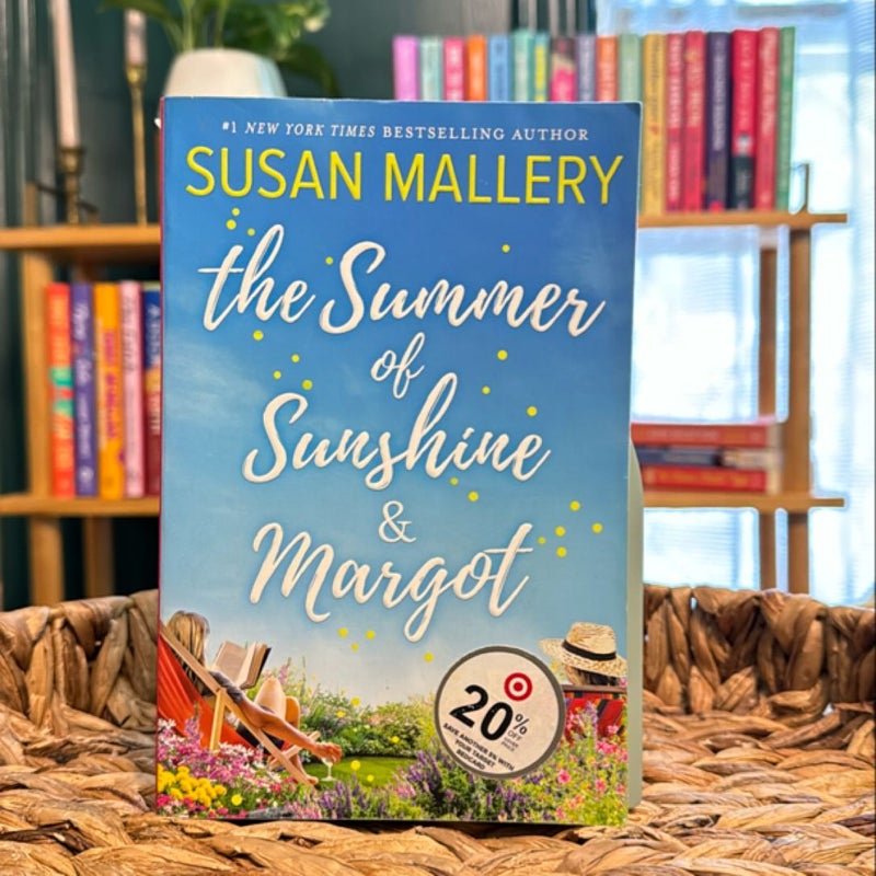 The Summer of Sunshine and Margot