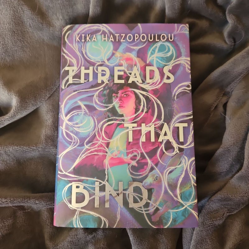 Threads That Bind (Fairyloot Edition)