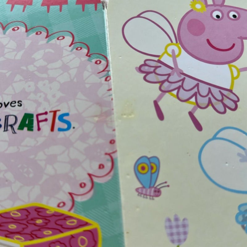 Peppa Loves (Peppa Pig)