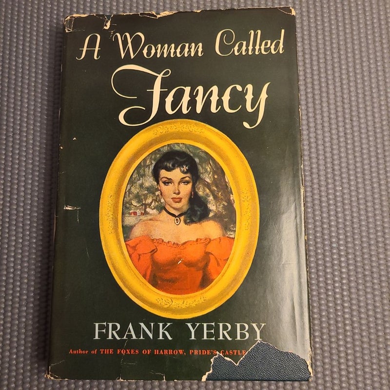 A Woman Called Fancy