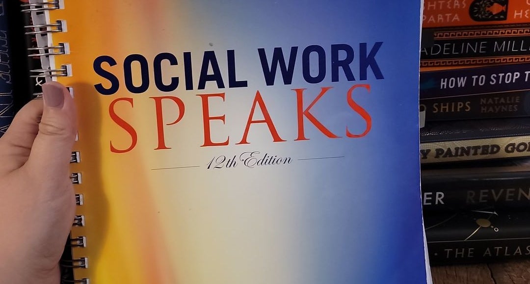 Social Work Speaks, 12th Edition