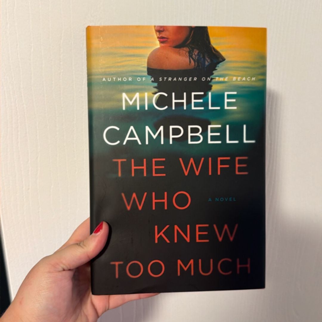 The Wife Who Knew Too Much