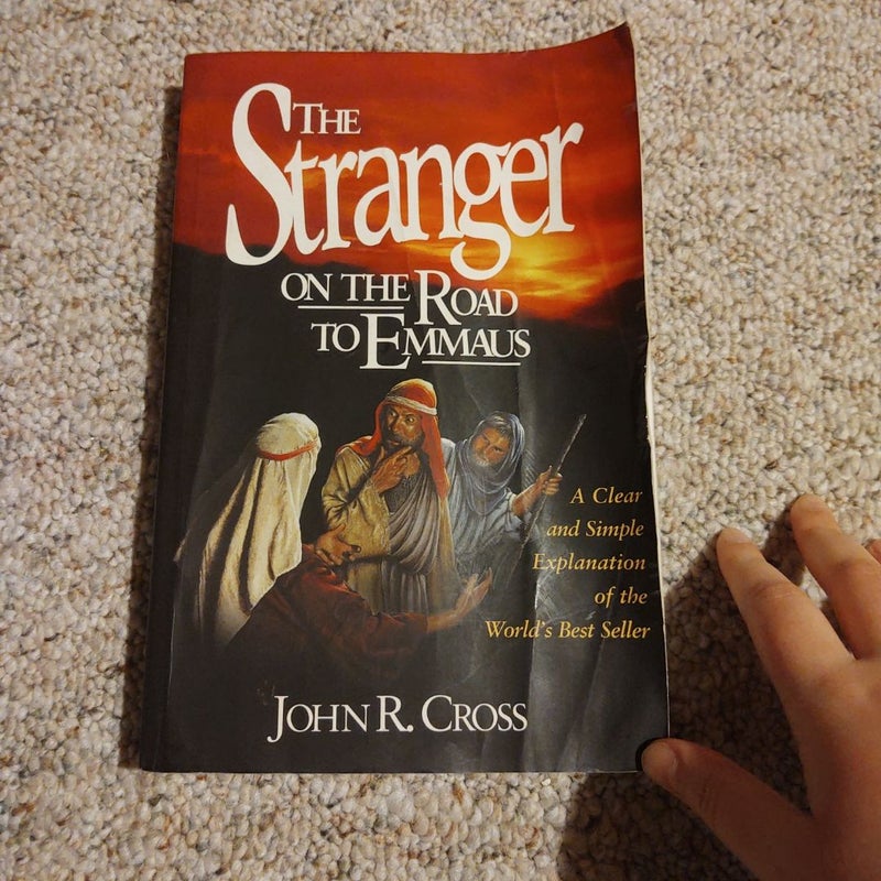 The Stranger on the Road to Emmaus