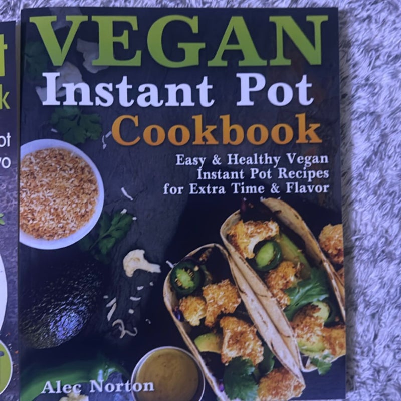 Instant Pot for Two Cookbook