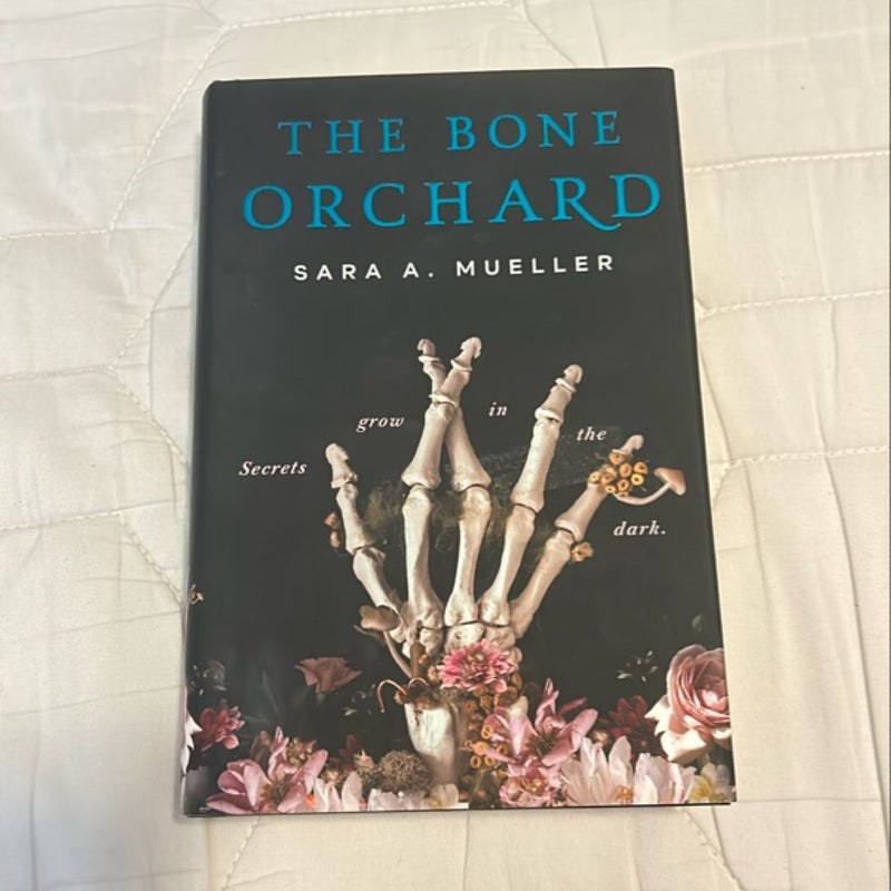 The Bone Orchard