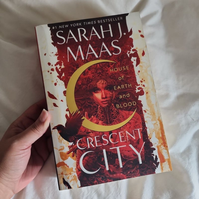 House of Earth and Blood