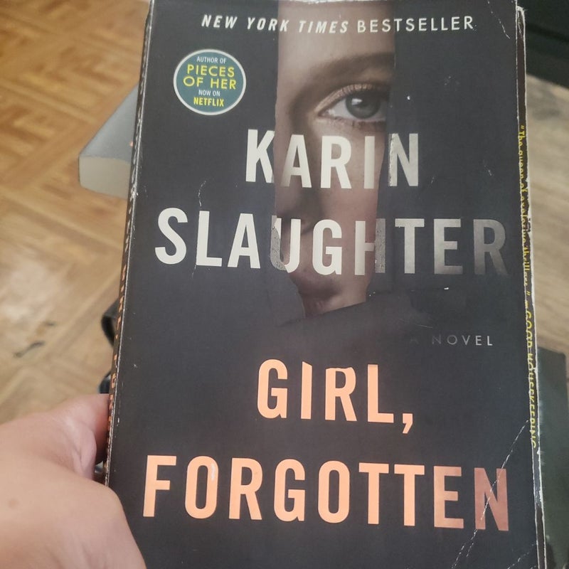 Girl, Forgotten