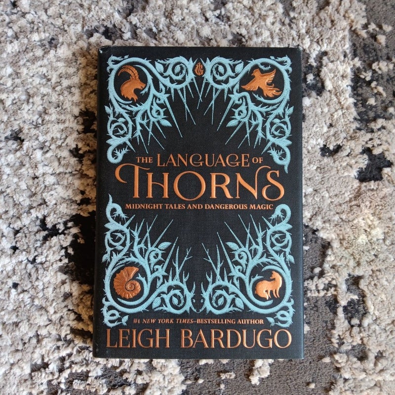 The Language of Thorns