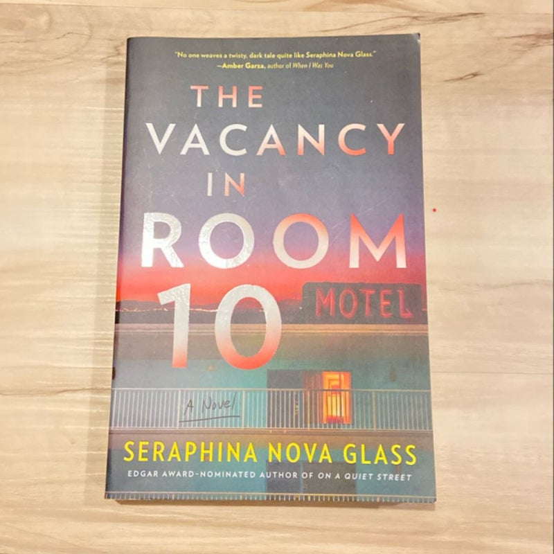 The Vacancy in Room 10