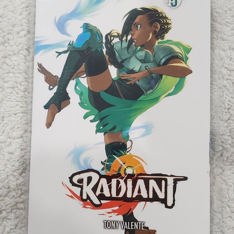 Radiant, Vol. 5