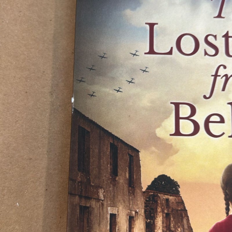 The Lost Girl from Belzec