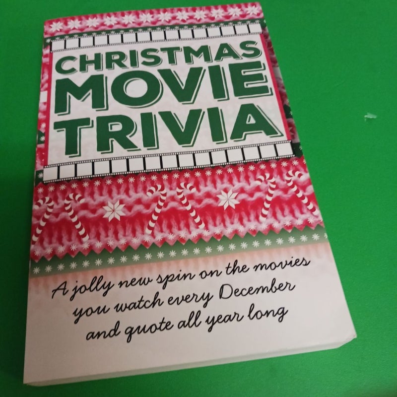 Christmas Movie Trivia