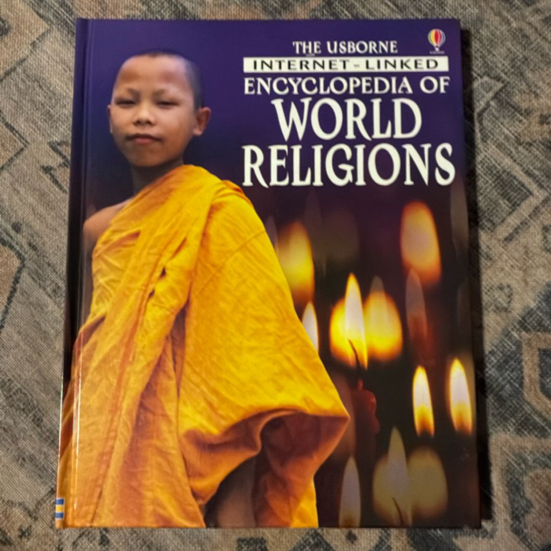 Encyclopedia of World Religions