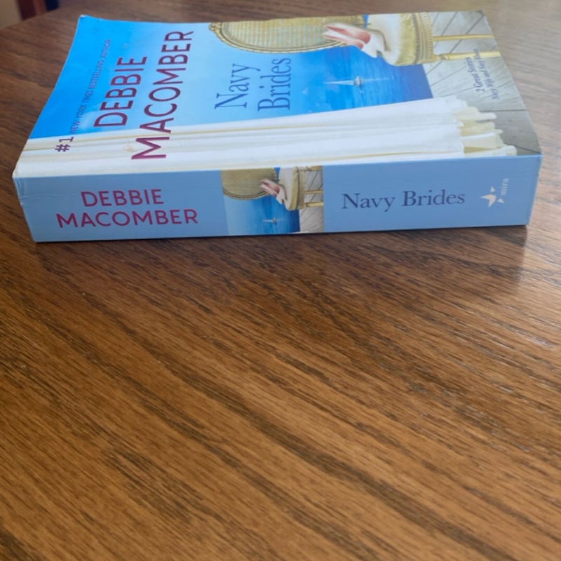 Navy Brides