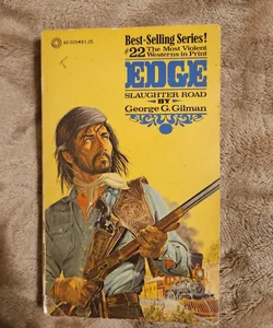 Edge: Slaughter Road #22 (First Edition)