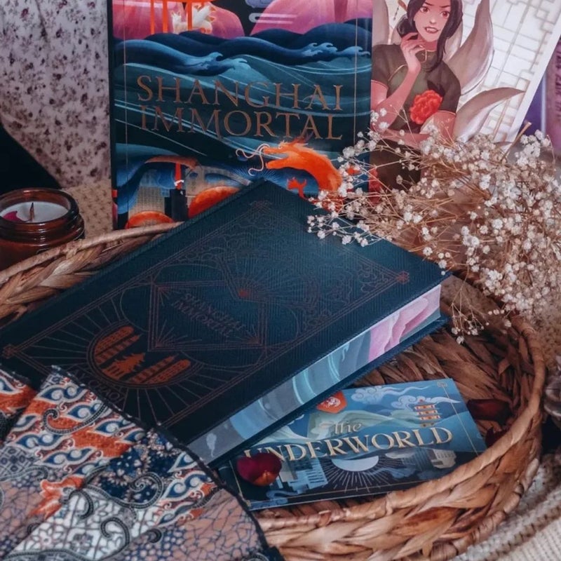 Fairyloot Books