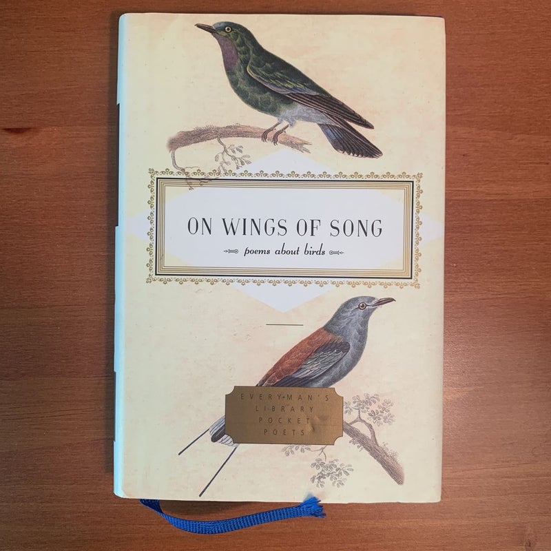 On Wings of Song