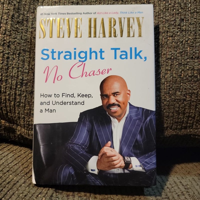 Straight Talk, No Chaser