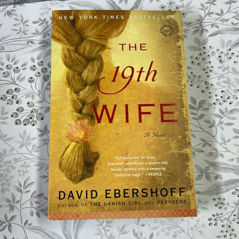 The 19th Wife
