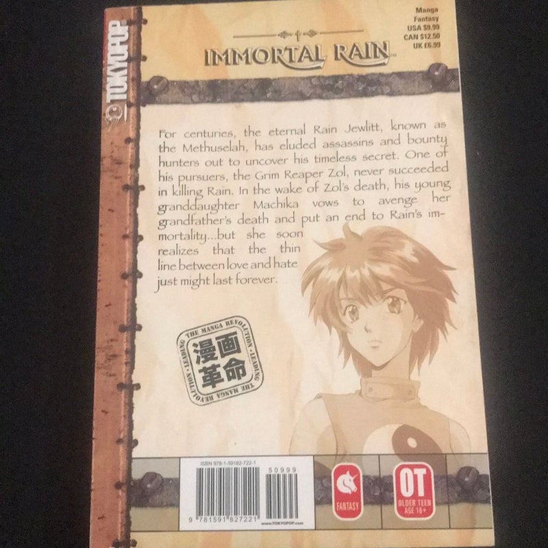 Immortal Rain