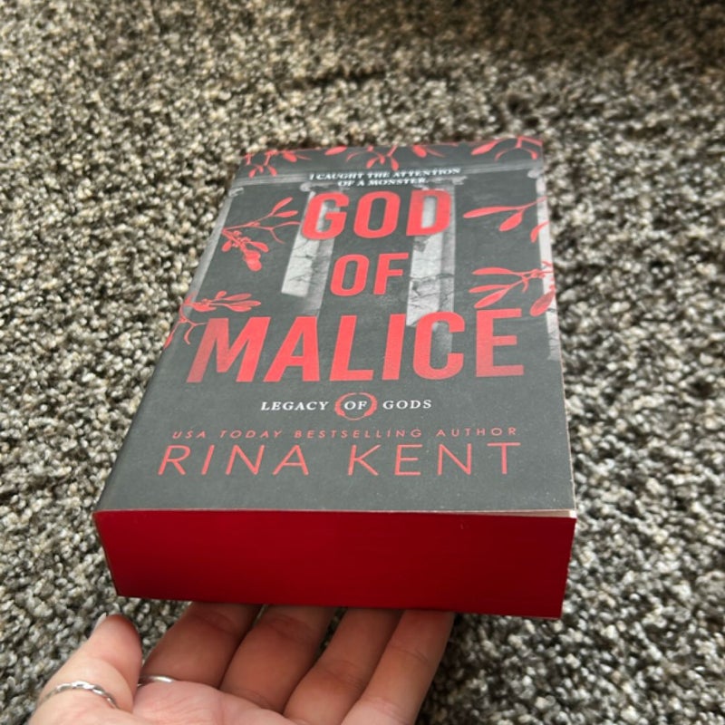 God Of Malice (Deluxe Edition)