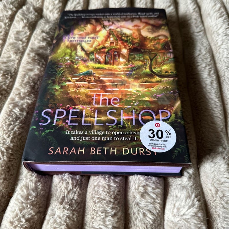 The Spellshop